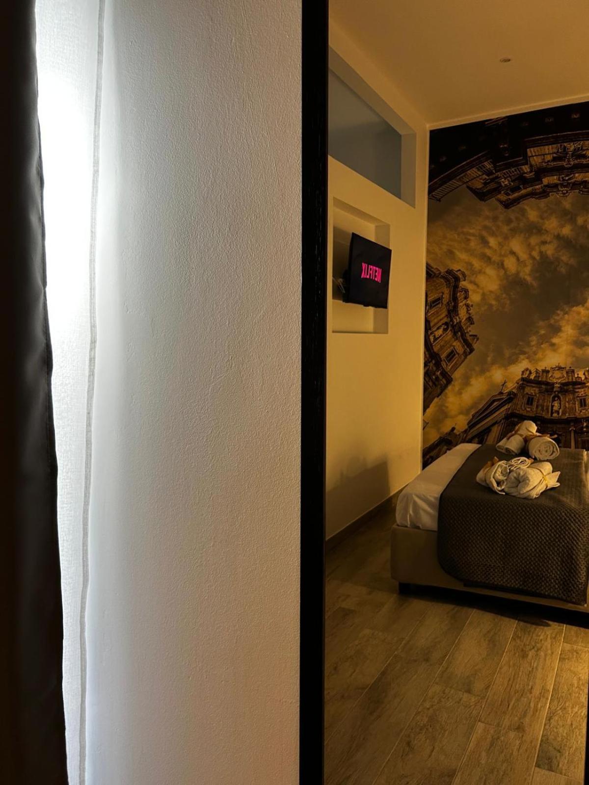 Maque Apartments パレルモ エクステリア 写真