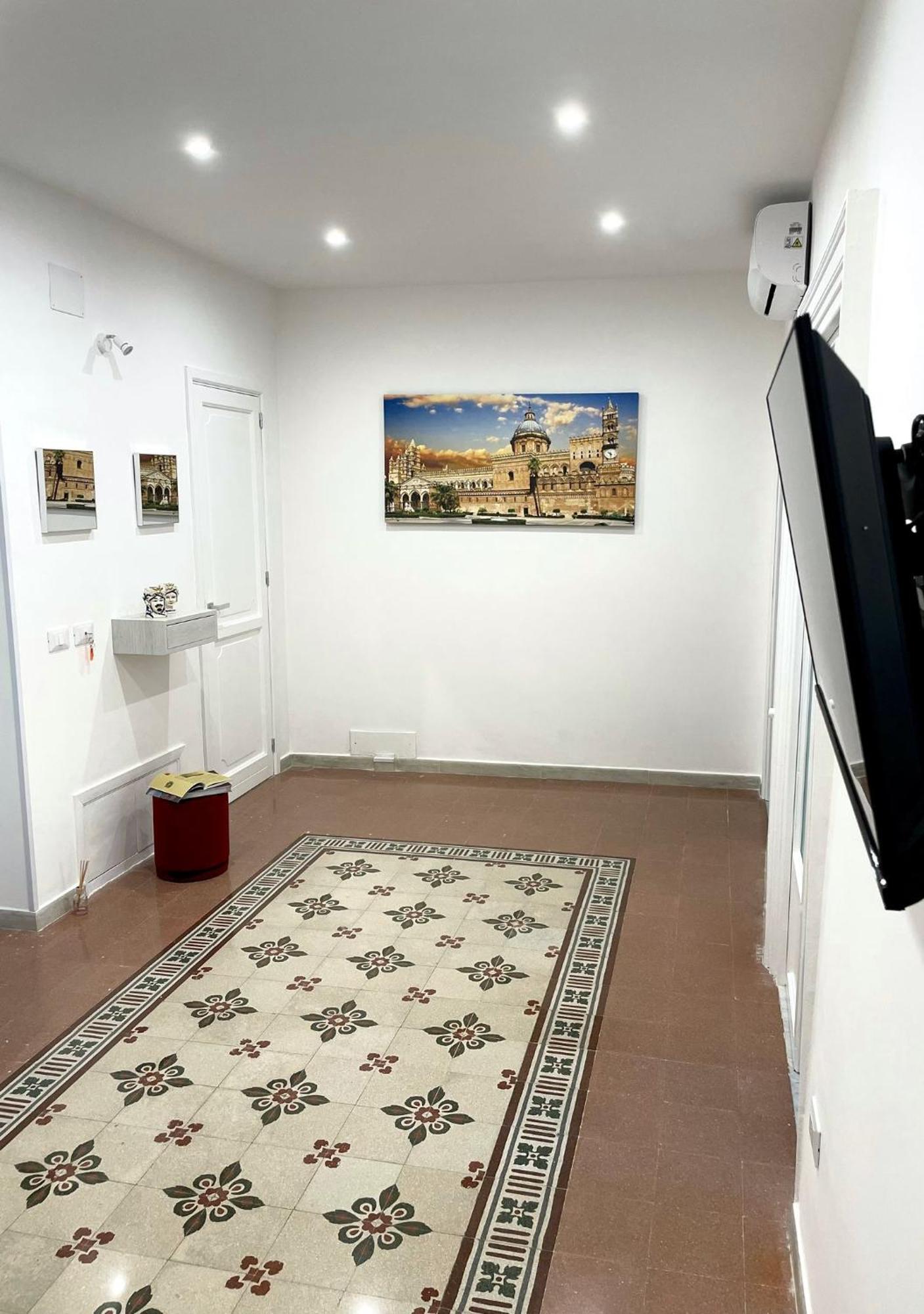 Maque Apartments パレルモ エクステリア 写真