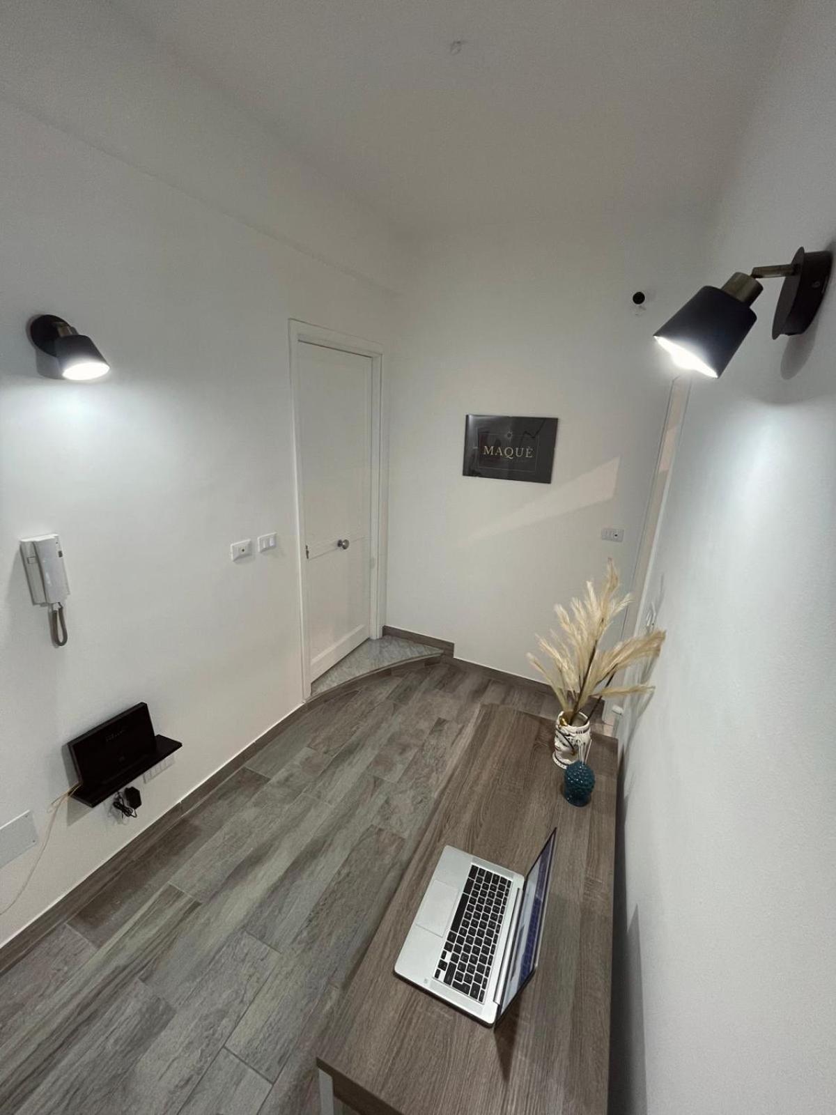Maque Apartments パレルモ エクステリア 写真